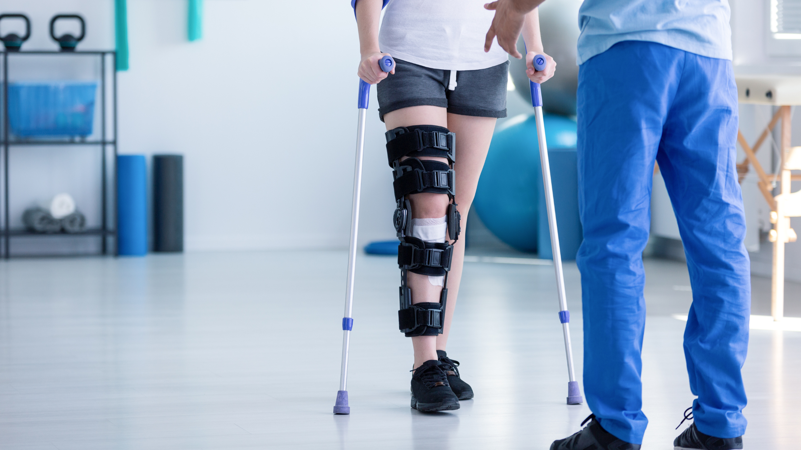 recovering from a sports or training injury