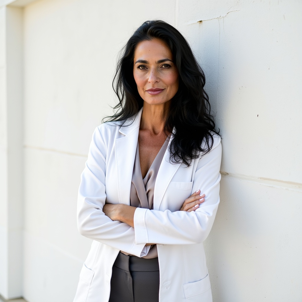 body composition analysis - Danielle Metz