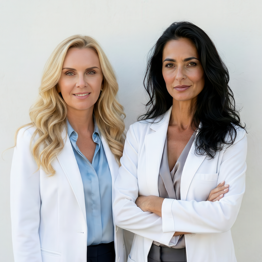 Stephanie Tippett, MSN, FNP-C -with  - Danielle L. Metz CMA, CMWC