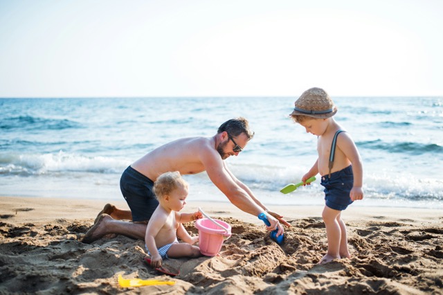 Men's REBUILD Program — Summer Dad Bod Shred