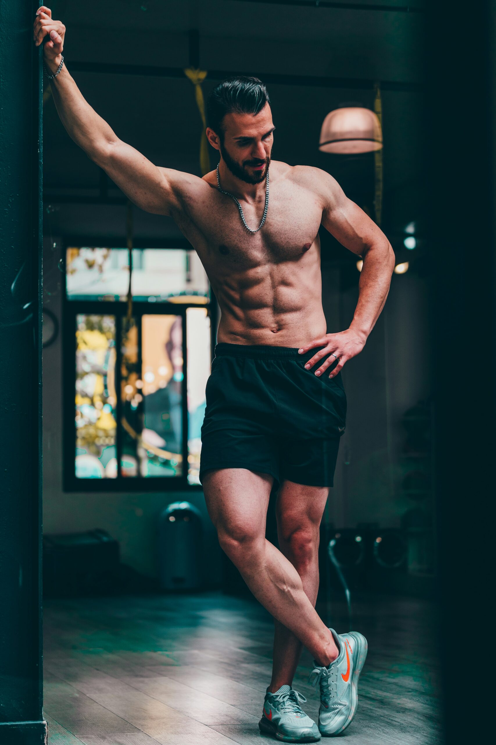 Men's REBUILD Program — Summer Dad Bod Shred