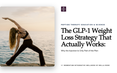 The GLP-1 Weight Loss Strategy That Actually Works: Why the Injection Is Only Part of the Plan