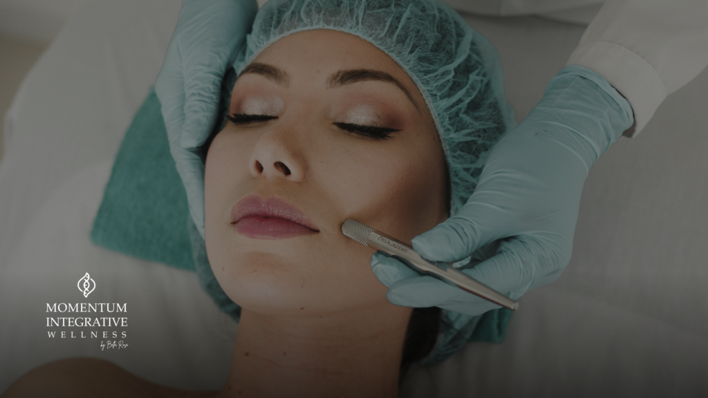 skin longevity natural aesthetic results at Momentum Stuart FL